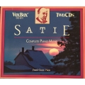 Satie - Complete Piano Music Frank Glazer/2CD Satie - Complete Piano Music Frank Glazer/2CD